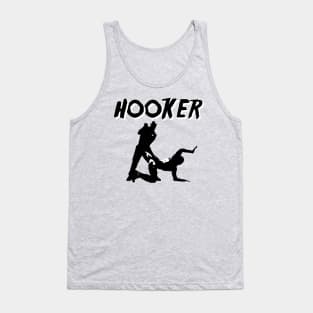 TAWF "Hooker" Tank Top